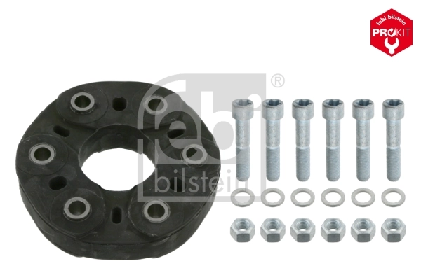 Joint, propshaft